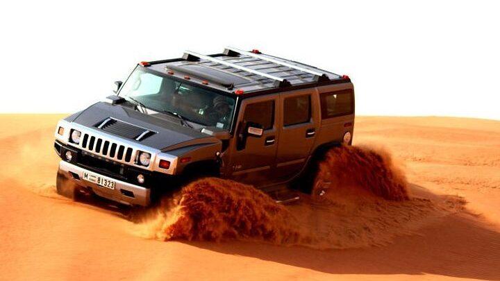 Important Timings For VIP Hummer Desert Safari Dubai