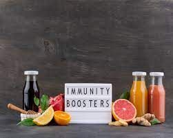 Immunity-boosting Supplements Include The Following