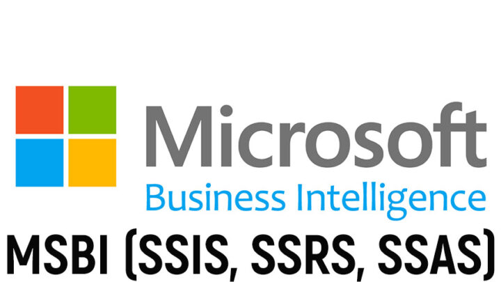 MSBI Online Training Real Time Support From Hyderabad