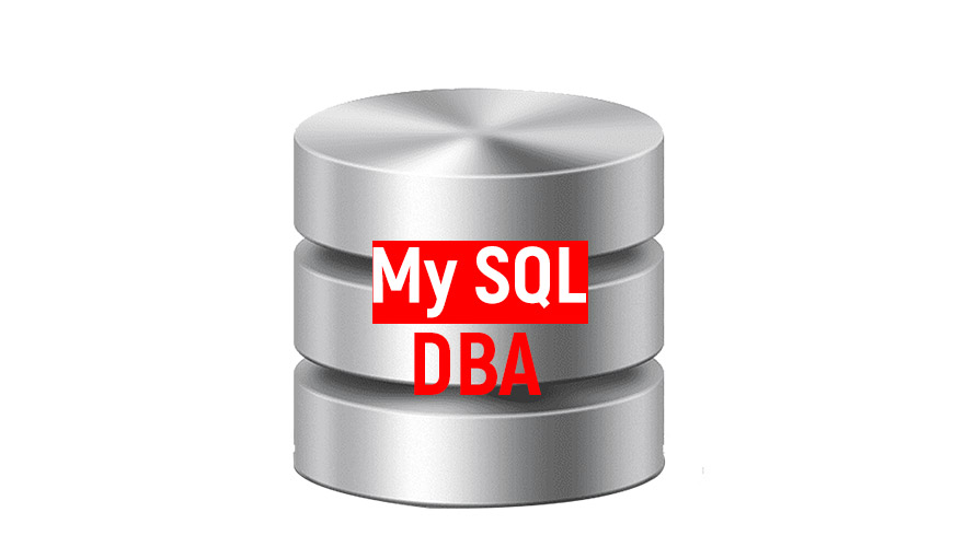 My SQL DBA Online Training Certification Course From Hyderabad
