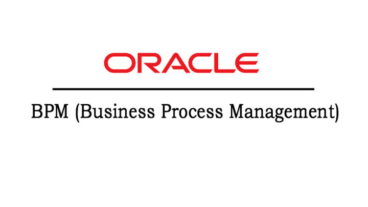 Oracle BPM Online Training Online Course In India