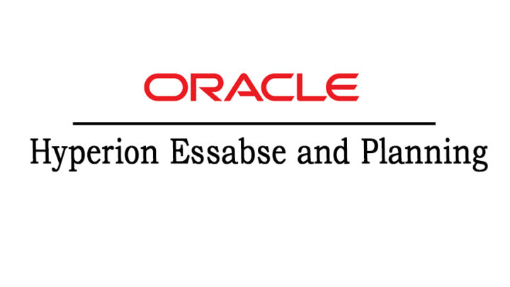 Oracle Hyperion Essbase and PlanningOnline Training In India