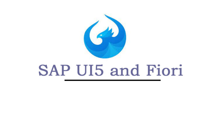 SAP UI5 / FIORIOnline Training Course From Hyderabad