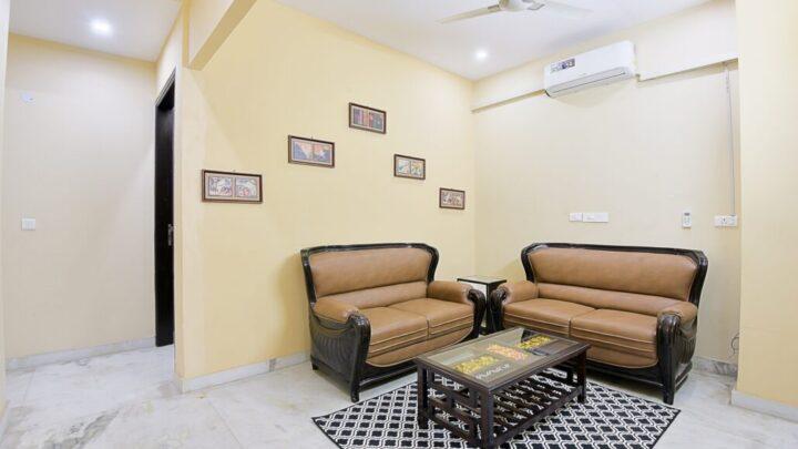 Service Apartments Noida: Luxurious yet affordable accommodation