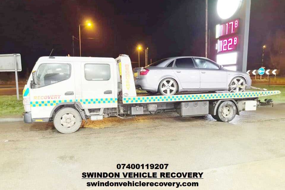 Towing Swindon Accident Recovery Service: Navigating Roadside Emergencies with Ease