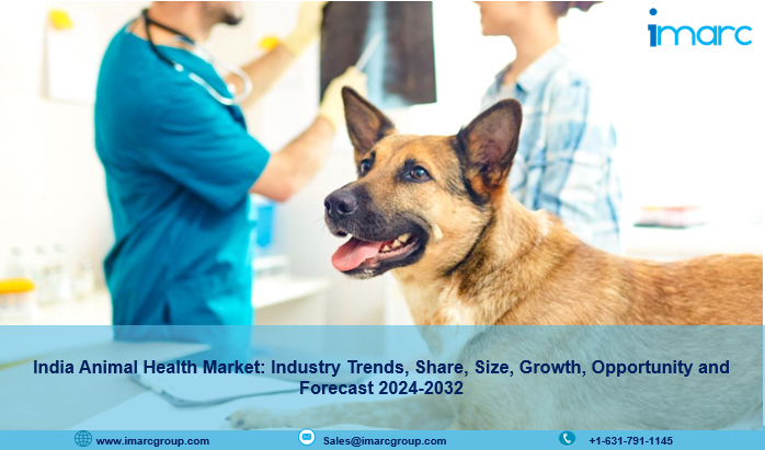 India Animal Health Market Share, Demand, Industry Growth And Forecast 2024-2032