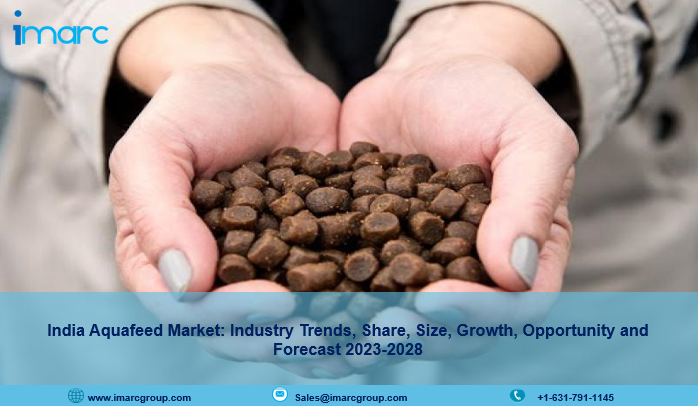 India Aquafeed Market Trends, Scope, Demand, Opportunity and Forecast by 2023-2028