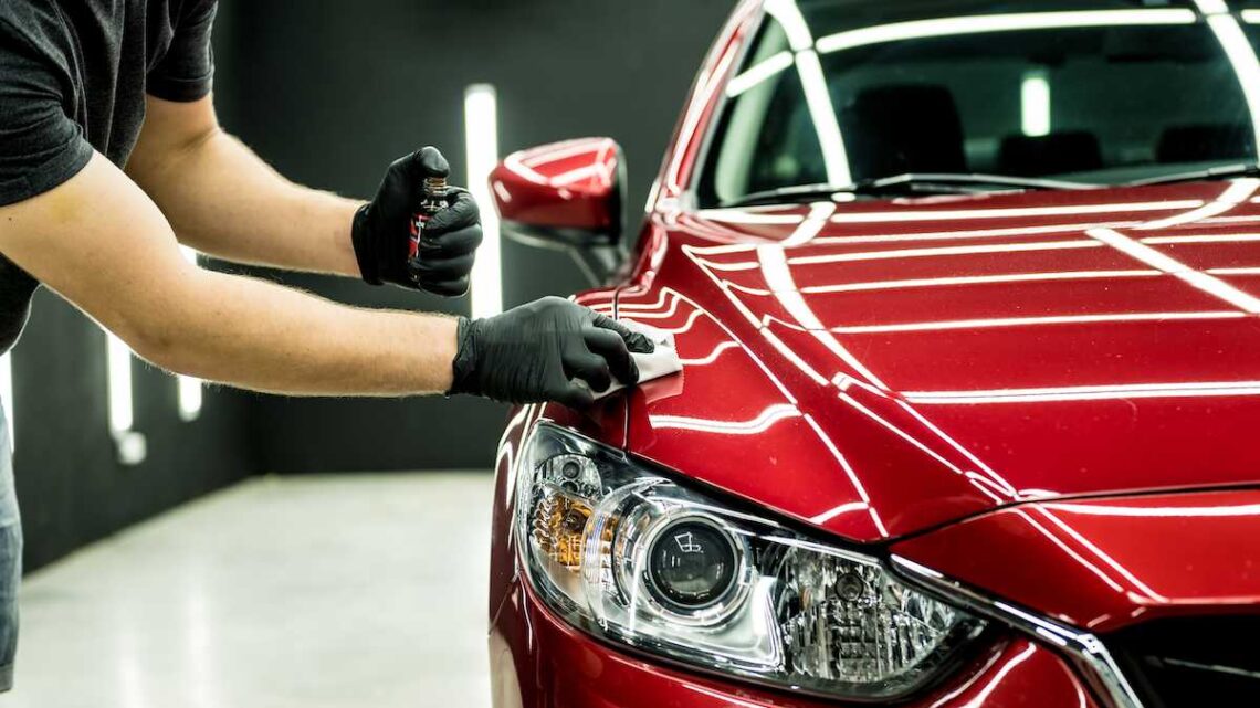 The Ultimate Guide To Ceramic Coating For Vehicles